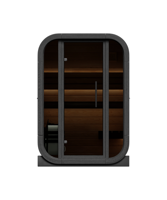 Ritual 2-Person Sauna