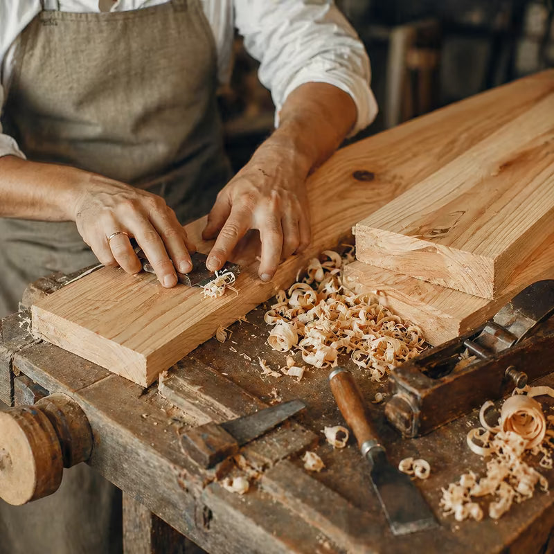 Masterfully handcrafted