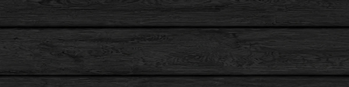 Carbonized Spruce — deep charcoal grain